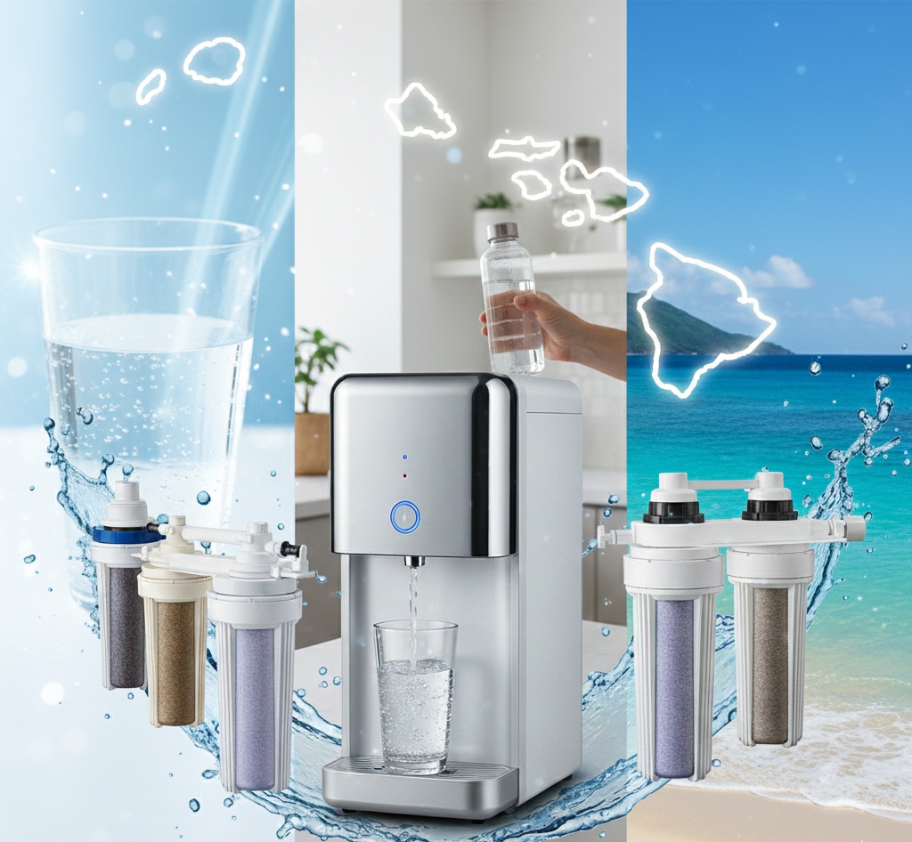 Why choose Aloha Clear Water In Hawaii