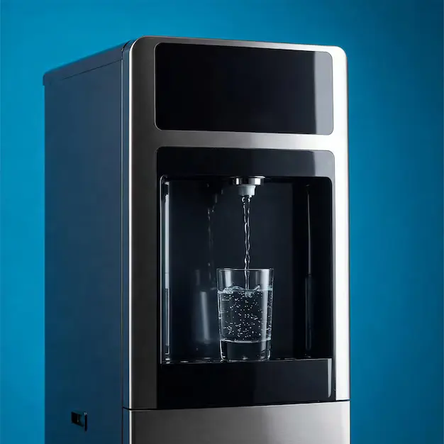 Bottleless water cooler