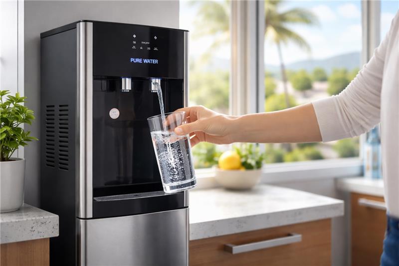Water Dispenser Kapolei: Reliable Hydration Solutions for Homes and Businesses